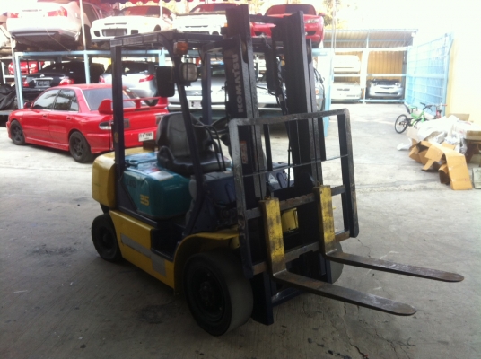 ขายฟอร์คลิฟต์ KOMATSU FD25T-12 TURBO ( ดีเซล ) เกียร์ AT 2.5 TON รับประกันราคาและคุณภาพ. เสายกสูง 3 M งายาว 1.8 เมตร ขายฟอร์คลิฟต์ KOMATSU FD25T-12 TURBO ( ดีเซล ) เกียร์ AT 2.5 TON รับประกันราคาและคุณภาพ. เสายกสูง 3 M งายาว 1.8 เมตร