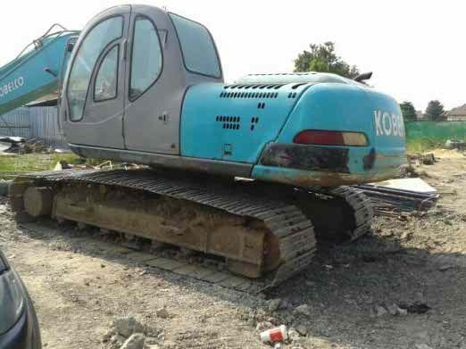 KOBELCO SK200 MACK5ซุปเปอร์ไฟฟ้าครบ เครื่องปั้มดี KOBELCO SK200 MACK5ซุปเปอร์ไฟฟ้าครบ เครื่องปั้มดี