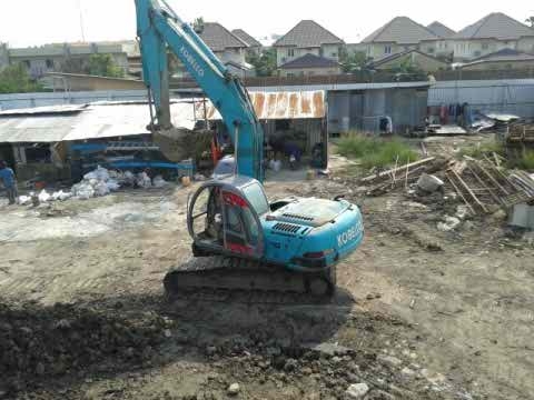 KOBELCO SK200 MACK5ซุปเปอร์ไฟฟ้าครบ เครื่องปั้มดี KOBELCO SK200 MACK5ซุปเปอร์ไฟฟ้าครบ เครื่องปั้มดี