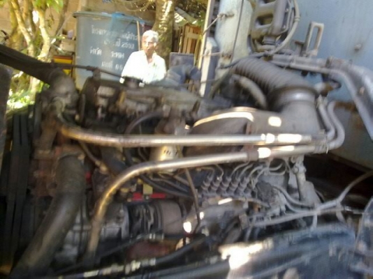 รถฮีโน่ 10 ล้อ หลังถนน รั่ว 195 แรงม้า สนใจติดต่อ 081 - 6079515 รถฮีโน่ 10 ล้อ หลังถนน รั่ว 195 แรงม้า สนใจติดต่อ 081 - 6079515