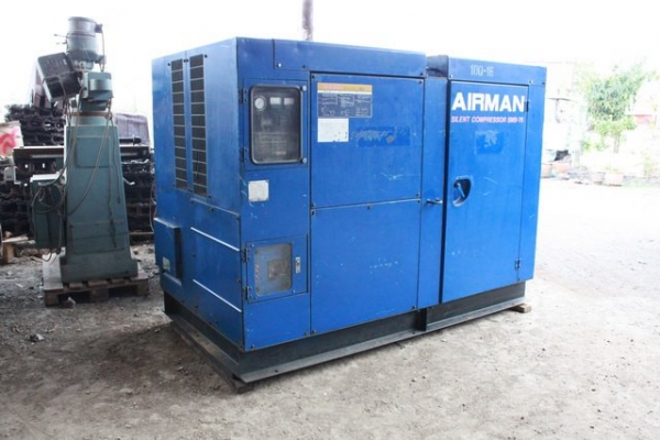 ขายปั๊มลม AIRMAN SMS75 ราคา 290,000 บาท