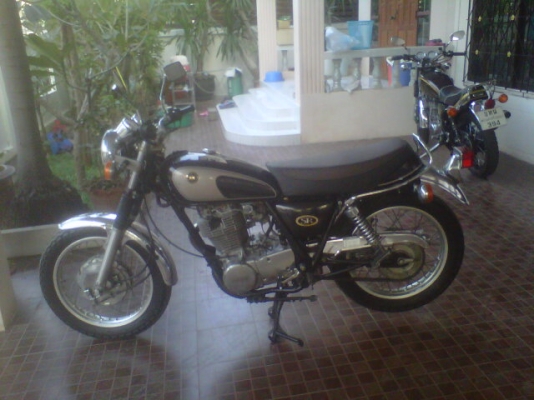 ***ขายรถประกอบใหม่ครับSR400ปี94อินวอยชื่อผู้ซื้อครับ63000***ohm คอนหวัน