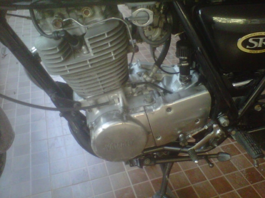 ***ขายรถประกอบใหม่ครับSR400ปี94อินวอยชื่อผู้ซื้อครับ63000***ohm คอนหวัน