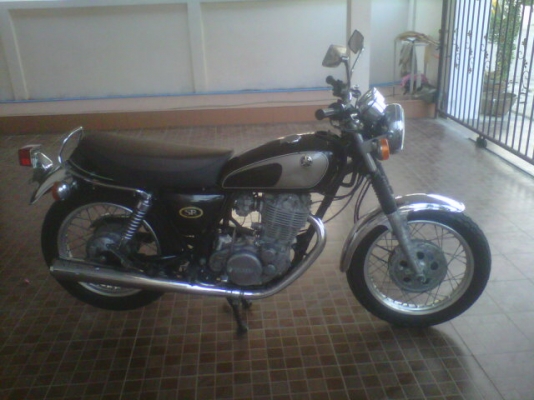 ***ขายรถประกอบใหม่ครับSR400ปี94อินวอยชื่อผู้ซื้อครับ63000***ohm คอนหวัน