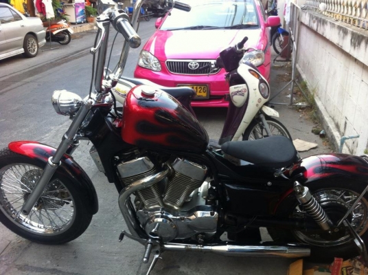 ขออนุญาตขาย Suzuki In truder 1400 cc.. มีทะเบียน ถูกต้อง เสนอขายที่ 160,000 บาท ขออนุญาตขาย Suzuki In truder 1400 cc.. มีทะเบียน ถูกต้อง เสนอขายที่ 160,000 บาท