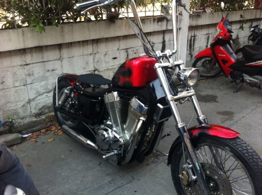 ขออนุญาตขาย Suzuki In truder 1400 cc.. มีทะเบียน ถูกต้อง เสนอขายที่ 160,000 บาท ขออนุญาตขาย Suzuki In truder 1400 cc.. มีทะเบียน ถูกต้อง เสนอขายที่ 160,000 บาท