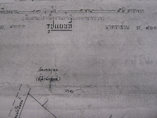 ที่ดินติดถนนสี่เลน  13.1.51 ไร่  จ.มุกดาหาร  ห่างตัวเมือง 15 กม.