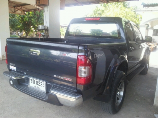 ขายรถกระบะ อีซูซุ ISUZU D-MAX 4x4 4ประตู ปี 48(2005) 430,000 บ ขายรถกระบะ อีซูซุ ISUZU D-MAX 4x4 4ประตู ปี 48(2005) 430,000 บ