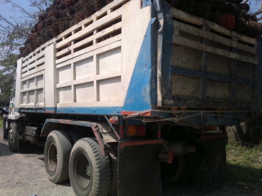 รถมิตซู 10 ล้อดั๊ม FN527 210 แรงม้า สนใจติดต่อ 081 - 6079515 รถมิตซู 10 ล้อดั๊ม FN527 210 แรงม้า สนใจติดต่อ 081 - 6079515