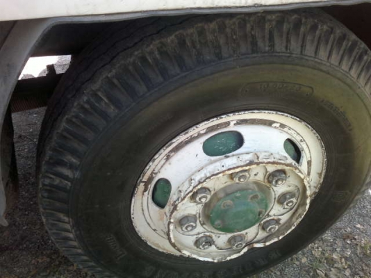 รถมิตซู 10 ล้อดั๊ม FN527 210 แรงม้า สนใจติดต่อ 081 - 6079515 รถมิตซู 10 ล้อดั๊ม FN527 210 แรงม้า สนใจติดต่อ 081 - 6079515