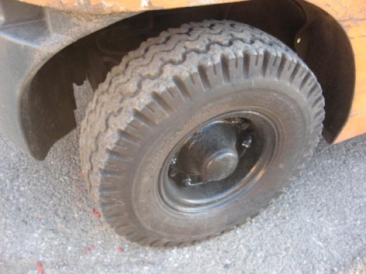 ขายฟอร์คลิฟต์ TOYOTA 7FGL20 ( เบนซิน) 2.0 TON เกียร์ AT งาสามารถเทและกระดกได้ เสายกสูง 3 M ขายฟอร์คลิฟต์ TOYOTA 7FGL20 ( เบนซิน) 2.0 TON เกียร์ AT งาสามารถเทและกระดกได้ เสายกสูง 3 M