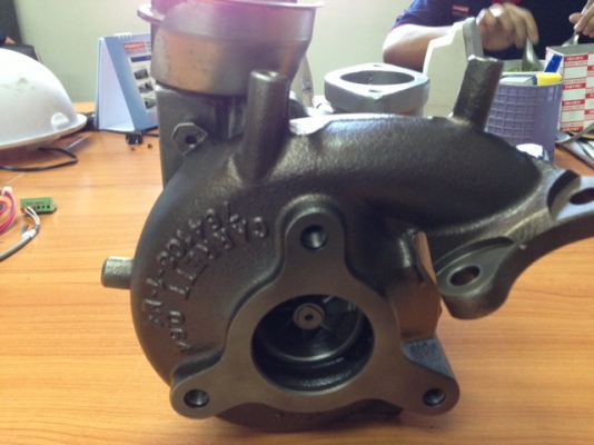 เทอร์โบ NISSAN NAVARA เทอร์โบ NISSAN NAVARA