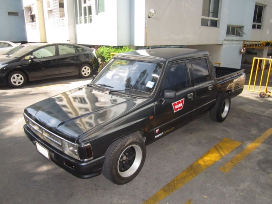 สวยที่สุดในทุกเว็ปToyota Hero 4ประตูแท้ 2.45แรงๆ พ.พาวเวอร์ ล้อล้นๆ แอร์หนาว ช้าอด กทม.