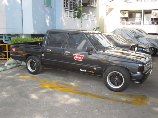 สวยที่สุดในทุกเว็ปToyota Hero 4ประตูแท้ 2.45แรงๆ พ.พาวเวอร์ ล้อล้นๆ แอร์หนาว ช้าอด กทม.