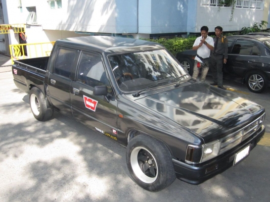 สวยที่สุดในทุกเว็ปToyota Hero 4ประตูแท้ 2.45แรงๆ พ.พาวเวอร์ ล้อล้นๆ แอร์หนาว ช้าอด กทม.