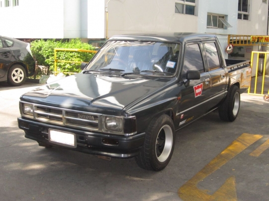 สวยที่สุดในทุกเว็ปToyota Hero 4ประตูแท้ 2.45แรงๆ พ.พาวเวอร์ ล้อล้นๆ แอร์หนาว ช้าอด กทม.