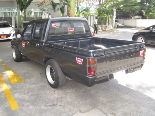 สวยที่สุดในทุกเว็ปToyota Hero 4ประตูแท้ 2.45แรงๆ พ.พาวเวอร์ ล้อล้นๆ แอร์หนาว ช้าอด กทม.