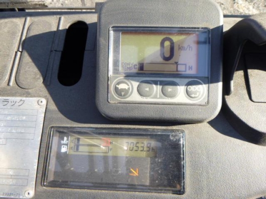 ขายฟอร์คลิฟต์ TOYOTA 8FGL15 ( GASOLINE/LPG ) 1.5 TON เกียร์ AT เสายกสูง 3 M ขอบคุณพี่อำนาจ จ.อุบลราชธานี ขายฟอร์คลิฟต์ TOYOTA 8FGL15 ( GASOLINE/LPG ) 1.5 TON เกียร์ AT เสายกสูง 3 M ขอบคุณพี่อำนาจ จ.อุบลราชธานี