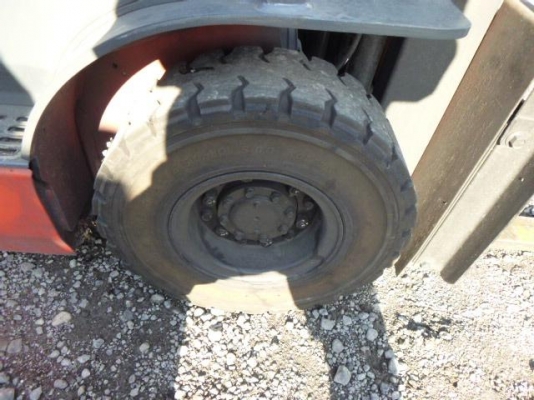 ขายฟอร์คลิฟต์ TOYOTA 8FGL15 ( GASOLINE/LPG ) 1.5 TON เกียร์ AT เสายกสูง 3 M ขอบคุณพี่อำนาจ จ.อุบลราชธานี ขายฟอร์คลิฟต์ TOYOTA 8FGL15 ( GASOLINE/LPG ) 1.5 TON เกียร์ AT เสายกสูง 3 M ขอบคุณพี่อำนาจ จ.อุบลราชธานี