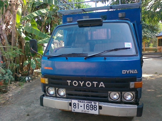 ขายรถ6ล้อ Toyota ไดน่า300