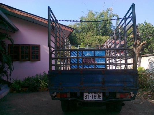 ขายรถ6ล้อ Toyota ไดน่า300