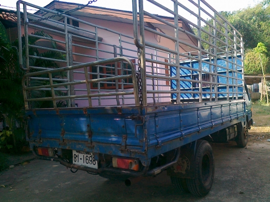 ขายรถ6ล้อ Toyota ไดน่า300