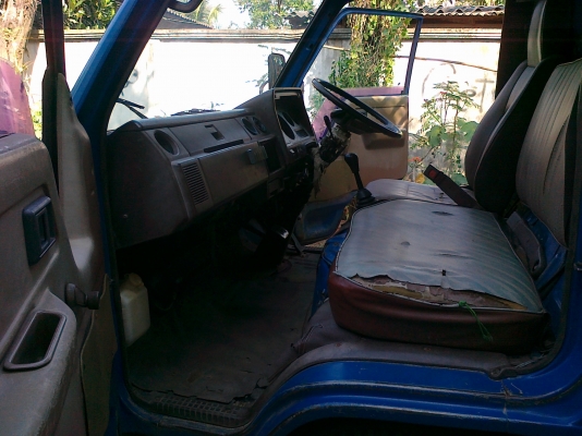 ขายรถ6ล้อ Toyota ไดน่า300