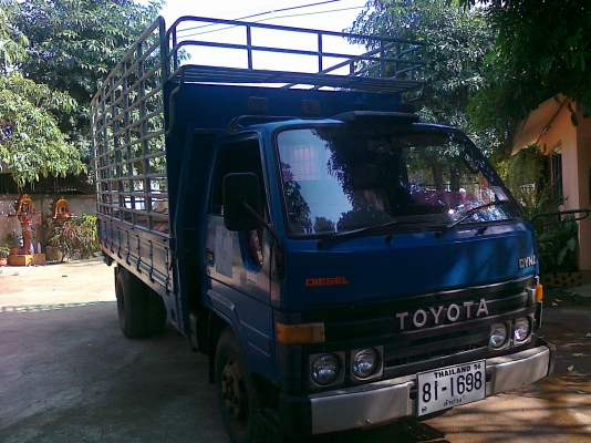 ขายรถ6ล้อ Toyota ไดน่า300