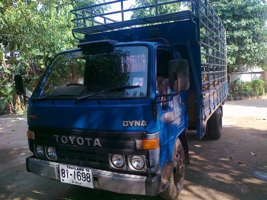 ขายรถ6ล้อ Toyota ไดน่า300