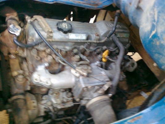 ขายรถ6ล้อ Toyota ไดน่า300