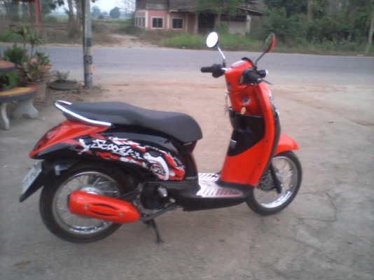 ขาย  honda scoopy-i