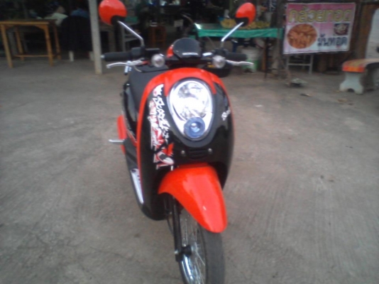 ขาย  honda scoopy-i