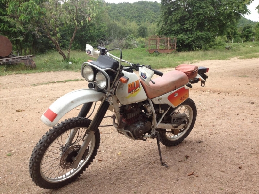 ขาย baja 250 invioce