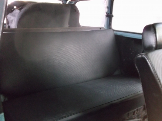 โฟลค์สวาเกนแวน Variant Station Wagon โฟลค์สวาเกนแวน Variant Station Wagon