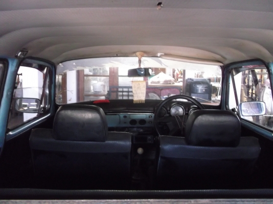 โฟลค์สวาเกนแวน Variant Station Wagon โฟลค์สวาเกนแวน Variant Station Wagon