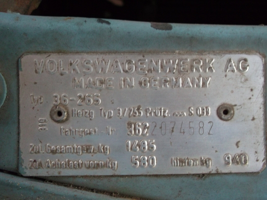 โฟลค์สวาเกนแวน Variant Station Wagon โฟลค์สวาเกนแวน Variant Station Wagon