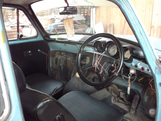 โฟลค์สวาเกนแวน Variant Station Wagon โฟลค์สวาเกนแวน Variant Station Wagon