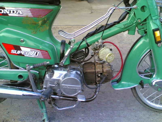 ขายC700เครื่องดรีมเล่มทะเบียนพร้อมชุดโอนเครื่องดีมากอะไหร่แต่งให้หมดตามรูป ขาย 19500 บาท