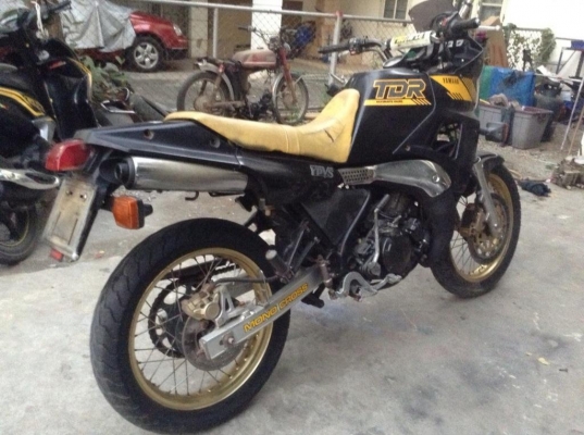 ขายแล้วคับ ขาย YAMAHA TDR 250 ทะเบียนเต็ม พร้อมโอนคับ 38500 ลองดูคับ ขายแล้วคับ ขาย YAMAHA TDR 250 ทะเบียนเต็ม พร้อมโอนคับ 38500 ลองดูคับ
