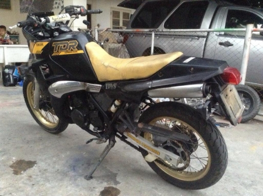 ขายแล้วคับ ขาย YAMAHA TDR 250 ทะเบียนเต็ม พร้อมโอนคับ 38500 ลองดูคับ ขายแล้วคับ ขาย YAMAHA TDR 250 ทะเบียนเต็ม พร้อมโอนคับ 38500 ลองดูคับ