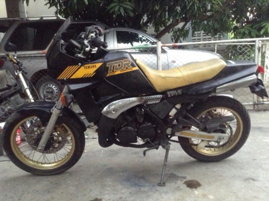 ขายแล้วคับ ขาย YAMAHA TDR 250 ทะเบียนเต็ม พร้อมโอนคับ 38500 ลองดูคับ ขายแล้วคับ ขาย YAMAHA TDR 250 ทะเบียนเต็ม พร้อมโอนคับ 38500 ลองดูคับ