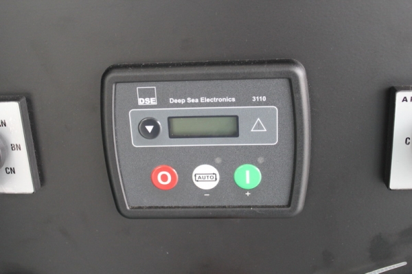 เครื่องกำเนิดไฟฟ้า ขนาด 150 kVA. (120kw.) Soundproof set