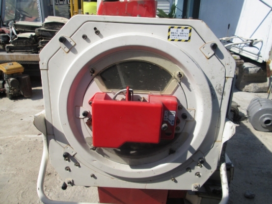 รหัส:12001000เครื่องสีข้าวใช้ระบบไฟฟ้าในการสั่งงานสภาพสวยพร้อมใช้งานwww.nihonmono.com