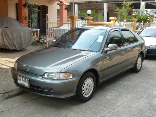 รถสวยสภาพดี เครื่องV-tecสมรรถนะเยี่ยมพร้อมใช้งานทันที