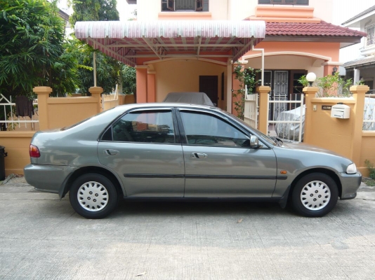 รถสวยสภาพดี เครื่องV-tecสมรรถนะเยี่ยมพร้อมใช้งานทันที