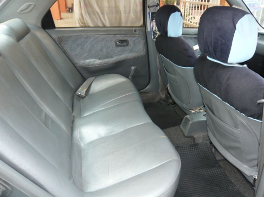 รถสวยสภาพดี เครื่องV-tecสมรรถนะเยี่ยมพร้อมใช้งานทันที