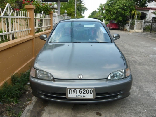 รถสวยสภาพดี เครื่องV-tecสมรรถนะเยี่ยมพร้อมใช้งานทันที