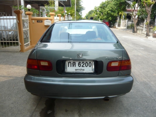 รถสวยสภาพดี เครื่องV-tecสมรรถนะเยี่ยมพร้อมใช้งานทันที