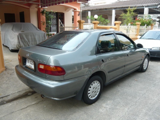 รถสวยสภาพดี เครื่องV-tecสมรรถนะเยี่ยมพร้อมใช้งานทันที