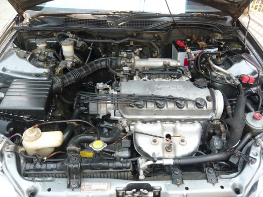 รถสวยสภาพดี เครื่องV-tecสมรรถนะเยี่ยมพร้อมใช้งานทันที